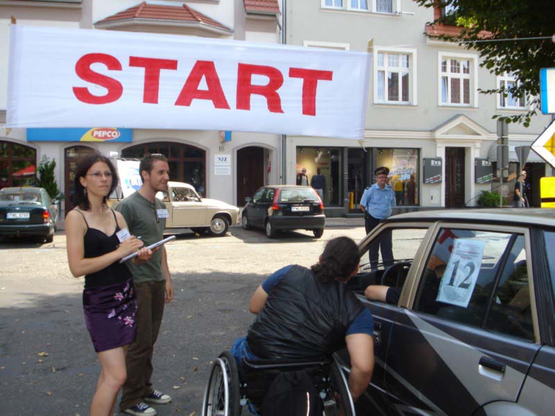 Rajd AKTIW 2009 (2)
